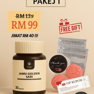 PAKEJ 1 BOTOL